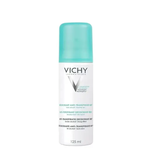 Vichy Antiperspirant Dezodorant 48 saat müdafiə 125 ml - 1