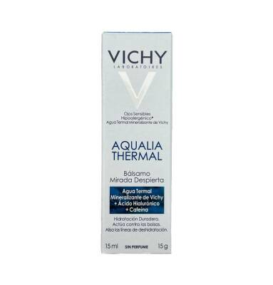Vichy Aqualia Termal göz ətrafı dəri üçün balzam 15 ml - VICHY