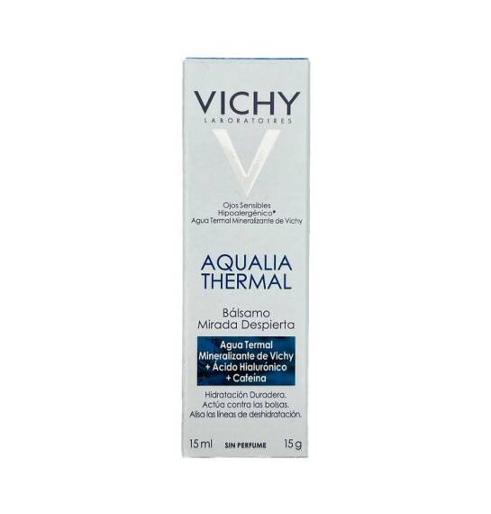 Vichy Aqualia Termal göz ətrafı dəri üçün balzam 15 ml - 1