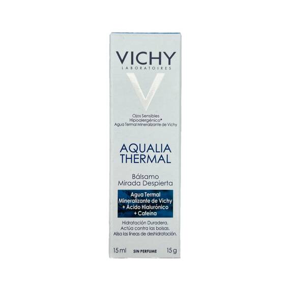 Vichy Aqualia Termal göz ətrafı dəri üçün balzam 15 ml - 1