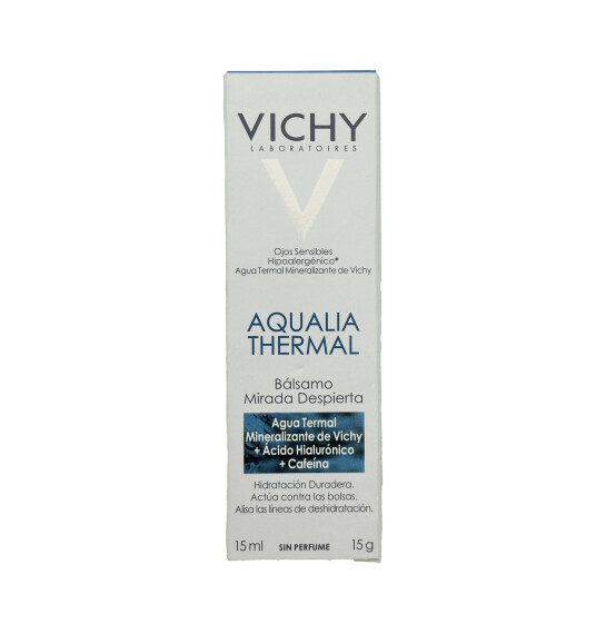 Vichy Aqualia Thermal üz üçün emulsiya 50 ml - VICHY