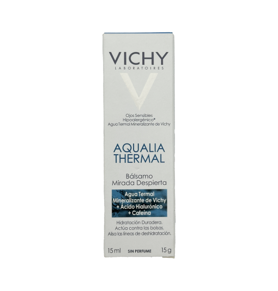 Vichy Aqualia Thermal üz üçün emulsiya 50 ml - 1