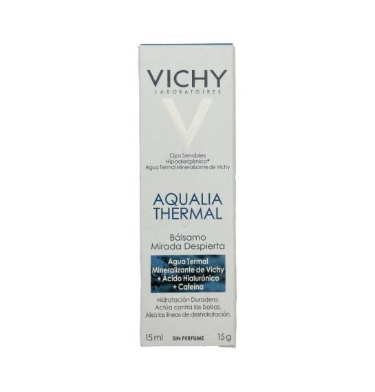 Vichy Aqualia Thermal üz üçün emulsiya 50 ml - 1
