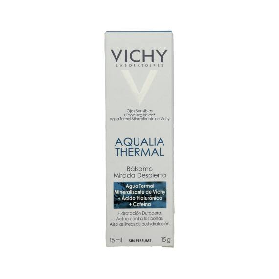 Vichy Aqualia Thermal üz üçün emulsiya 50 ml - 1