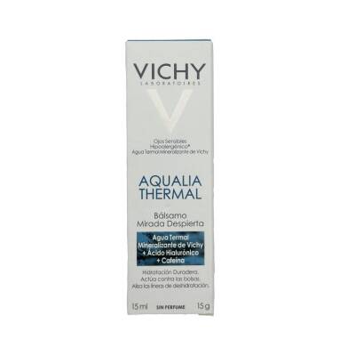 Vichy Aqualia Thermal üz üçün emulsiya 50 ml - VICHY