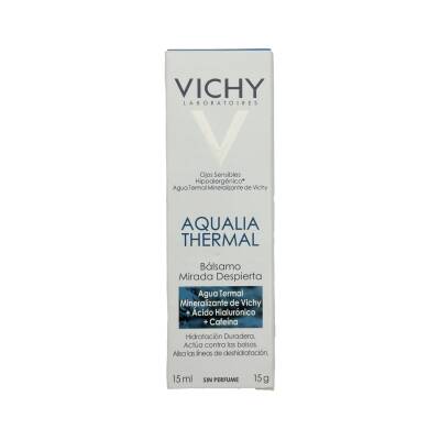Vichy Aqualia Thermal üz üçün emulsiya 50 ml - VICHY
