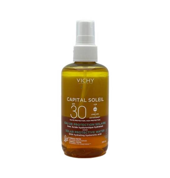 Vichy Capital Soleil SPF30 2 fazalı sprey 200 ml - 1