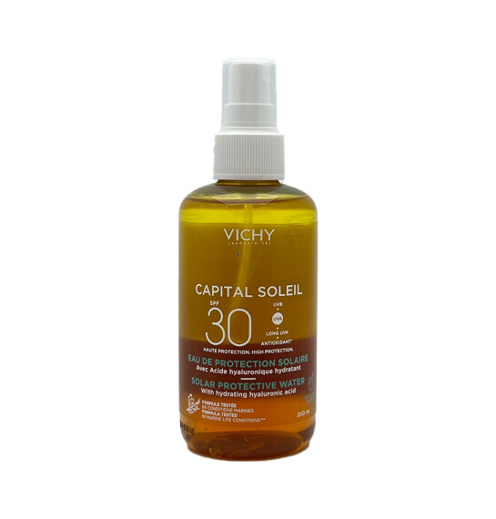 Vichy Capital Soleil SPF30 2 fazalı sprey 200 ml - VICHY