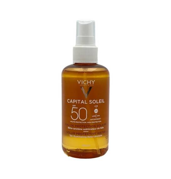 Vichy Capital Soleil SPF50 2 fazalı sprey 200 ml - 1
