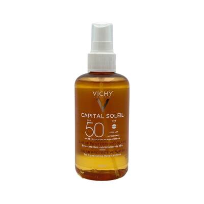 Vichy Capital Soleil SPF50 2 fazalı sprey 200 ml - VICHY