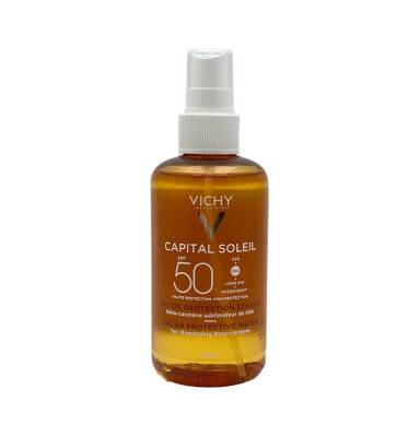 Vichy Capital Soleil SPF50 2 fazalı sprey 200 ml - VICHY