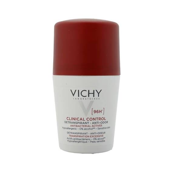 Vichy Clinical Control 96H dezodorant-antiperspirant 50 ml - 1
