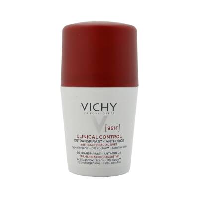 Vichy Clinical Control 96H Dezodorant-Antiperspirant, 50 ml