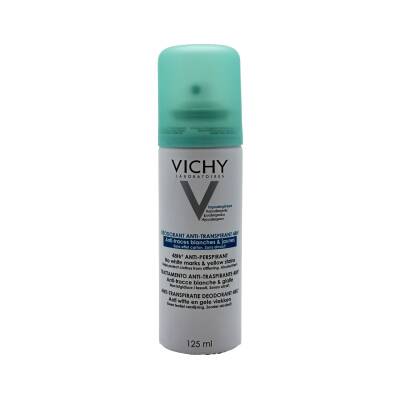Vichy Deodorant 48H aerozol dezodorant 125 ml - VICHY