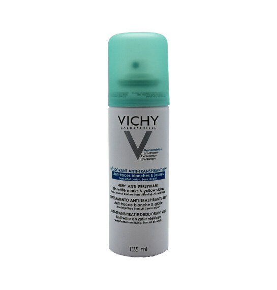 Vichy Deodorant 48H aerozol dezodorant 125 ml - VICHY