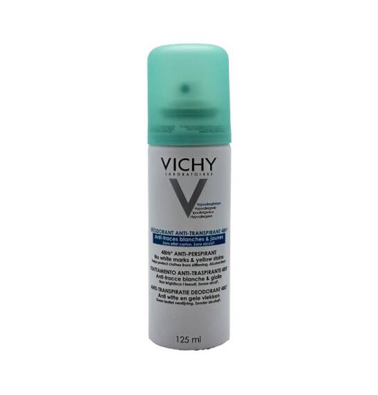Vichy Deodorant 48H aerozol dezodorant 125 ml - 1