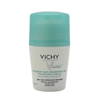 Vichy Deodorant 48H diyircəkli dezodorant antiperspirant 50 ml - 2