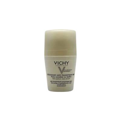 Vichy Deodorant 48H həssas bədən dərisi üçün antiperspirant 50 ml - VICHY