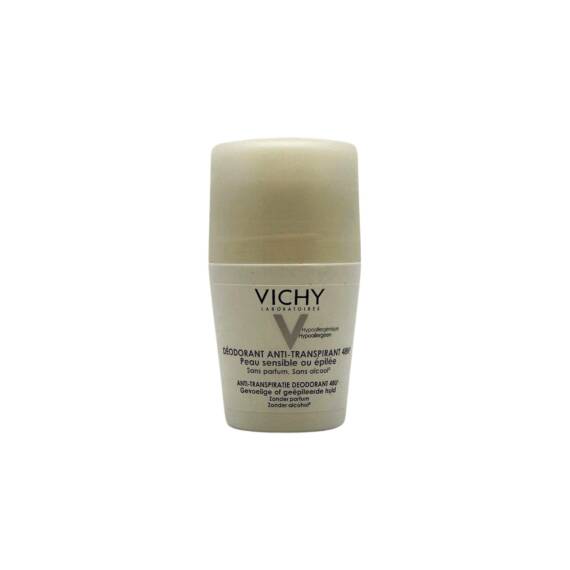 Vichy Deodorant 48H həssas bədən dərisi üçün antiperspirant 50 ml - 1