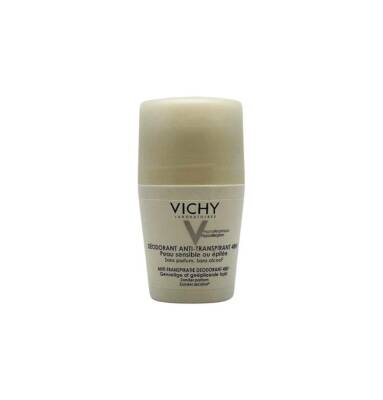Vichy Deodorant 48H həssas bədən dərisi üçün antiperspirant 50 ml - VICHY