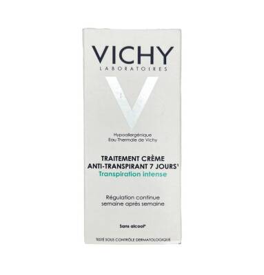 Vichy Deodorant Krem 7 Gün krem antiperspirant 30 ml - VICHY