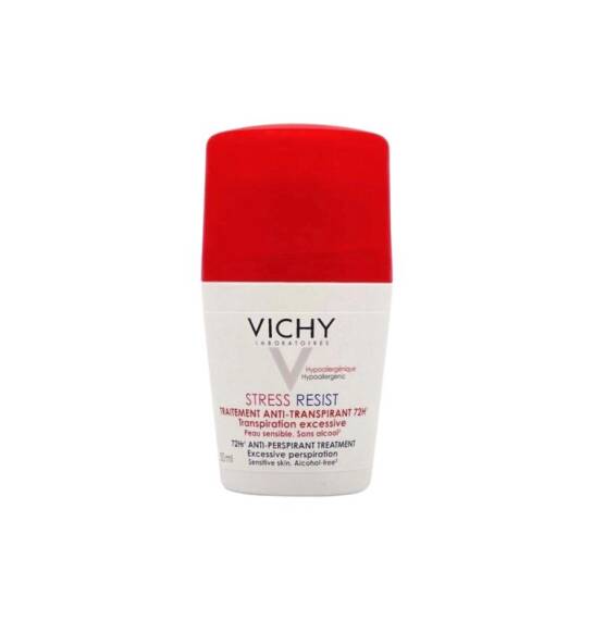 Vichy Deodorant Stress Resist 72H antiperspirant 50 ml - 1