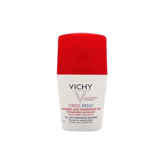 Vichy Deodorant Stress Resist 72H antiperspirant 50 ml - 1