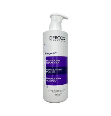VICHY DERCOS 0019 NEOGENIC SHAMPOO 400ML - 1