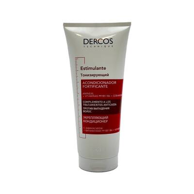Vichy Dercos Aminexil Zədələnmiş Saçlar üçün Kondisioner, 200 ml