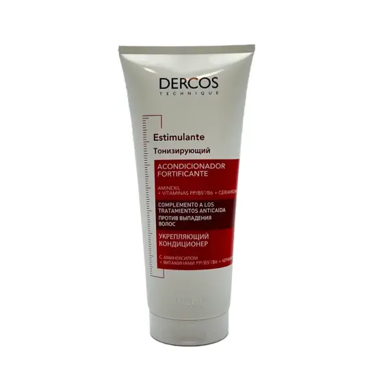 Vichy Dercos Aminexil zədələnmiş saçlar üçün kondisioner 200 ml - 1
