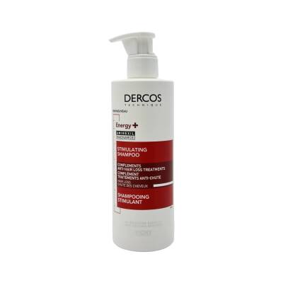 Vichy Dercos Energy+ Tonlaşdırıcı Şampun, 400 ml