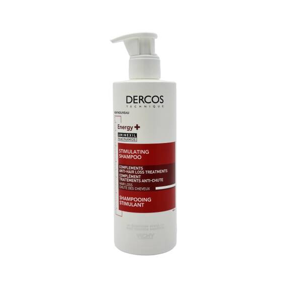 Vichy Dercos Energy+ tonlaşdırıcı şampun 400 ml - 1