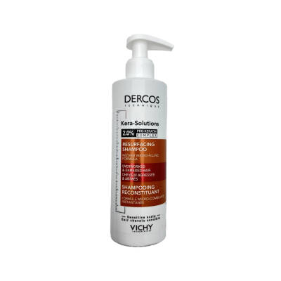 VICHY DERCOS KERA-SOLUTIONS SHAMPOO 200ML/3907 - VICHY