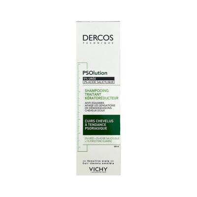 Vichy Dercos PSOlution şampun 200 ml - VICHY