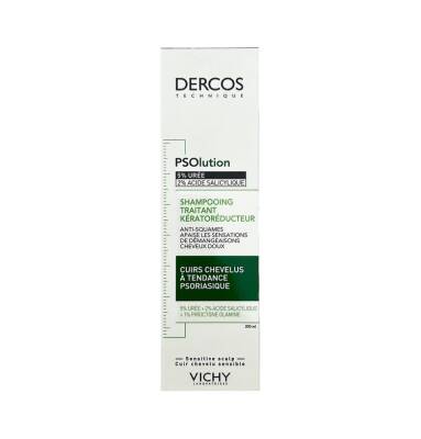 Vichy Dercos PSOlution şampun 200 ml - VICHY