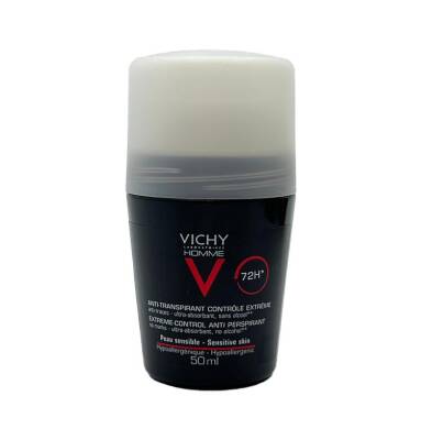 Vichy Homme 72H Ball antiperspirant dezodorant 50 ml - VICHY