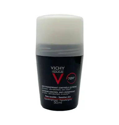 Vichy Homme 72H Ball antiperspirant dezodorant 50 ml - 1