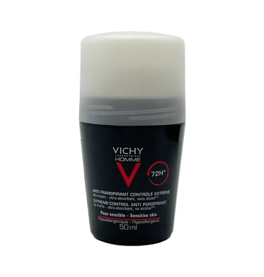 Vichy Homme 72H Ball antiperspirant dezodorant 50 ml - 1