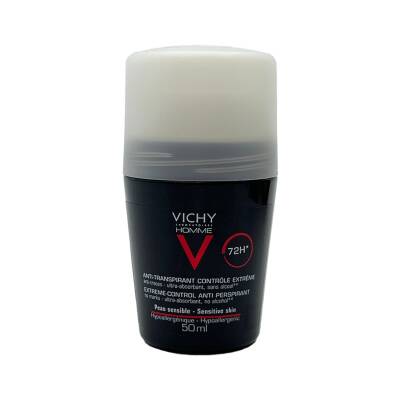 Vichy Homme 72H Ball Antiperspirant Dezodorant, 50 ml - VICHY