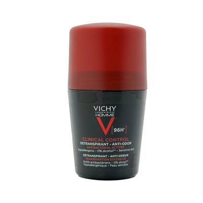 Vichy Homme Neo 96H Dezodorant-Antiperspirant, 50 ml