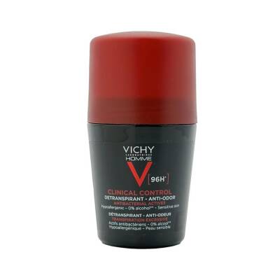 Vichy Homme Neo 96H dezodorant-antiperspirant 50 ml - VICHY
