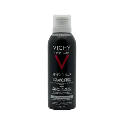 VICHY 8901 HOMME PENA D/BRIT.CUV.KOJA 200ML - 