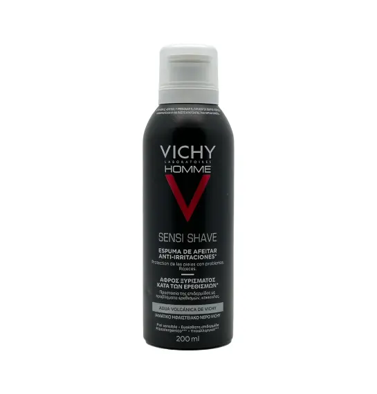Vichy Homme təraş köpüyü 200 ml - 1