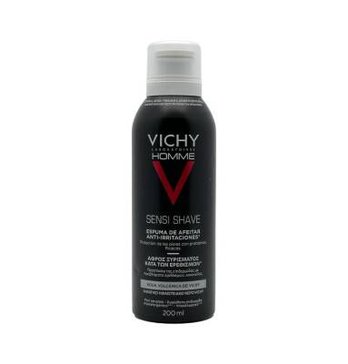 Vichy Homme təraş köpüyü 200 ml - VICHY