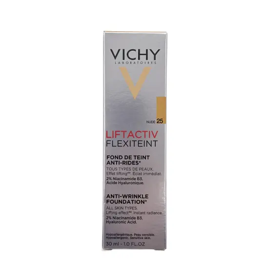 Vichy Liftactiv Flexiteint N25 liftinq effektli tonal krem 30 ml - 1