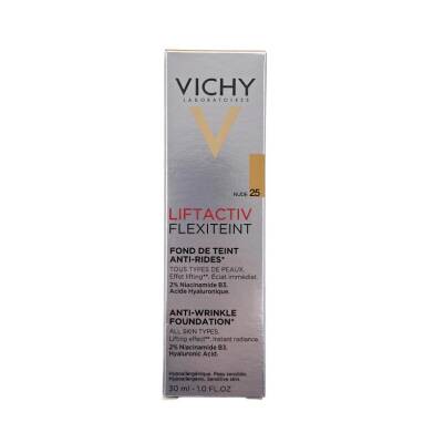 Vichy Liftactiv Flexiteint N25 liftinq effektli tonal krem 30 ml - VICHY