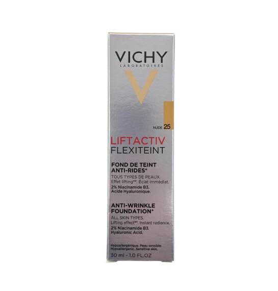 Vichy Liftactiv Flexiteint N25 liftinq effektli tonal krem 30 ml - 1