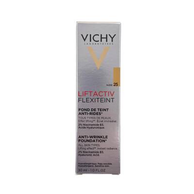 Vichy Liftactiv Flexiteint N25 liftinq effektli tonal krem 30 ml - VICHY