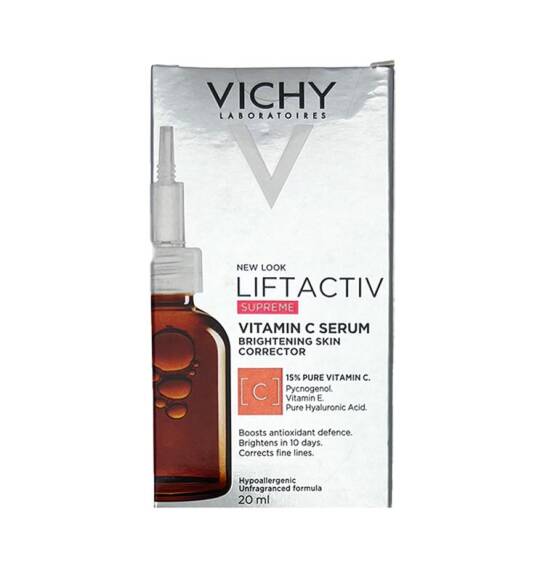 Vichy Liftactiv Supreme C vitamini zərdab 20 ml - 1