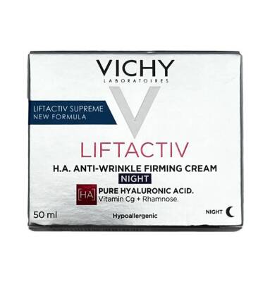 Vichy Liftactiv Supreme gecə baxım kremi 50 ml - VICHY